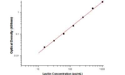 Sandwich ELISA Layilin Antibody Pair [HRP]